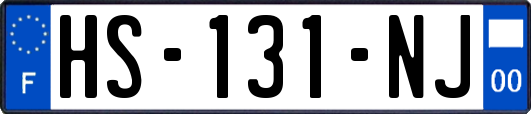 HS-131-NJ