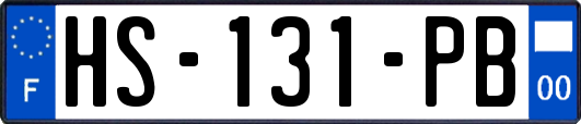 HS-131-PB