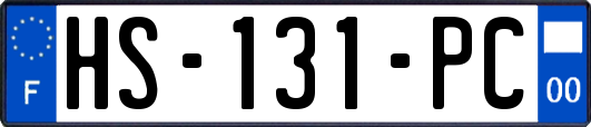 HS-131-PC