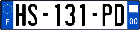 HS-131-PD