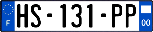 HS-131-PP