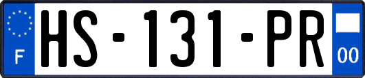 HS-131-PR