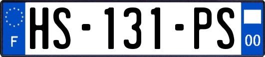 HS-131-PS
