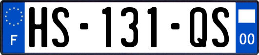 HS-131-QS
