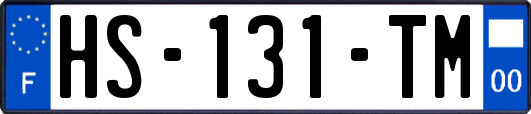 HS-131-TM