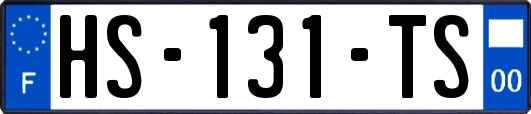 HS-131-TS