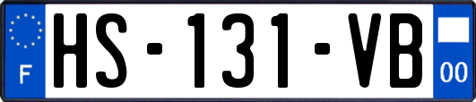 HS-131-VB