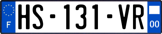 HS-131-VR