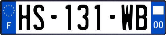 HS-131-WB