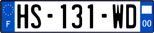 HS-131-WD