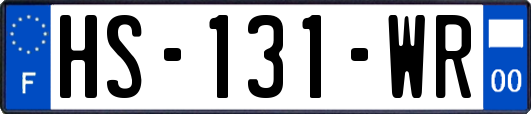 HS-131-WR