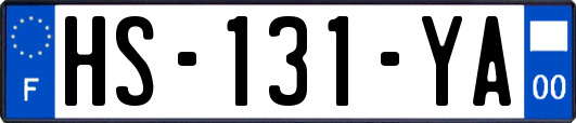 HS-131-YA