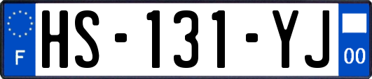 HS-131-YJ