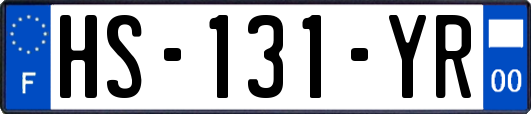 HS-131-YR