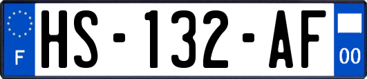 HS-132-AF