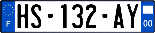 HS-132-AY