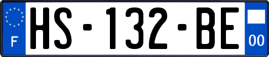 HS-132-BE