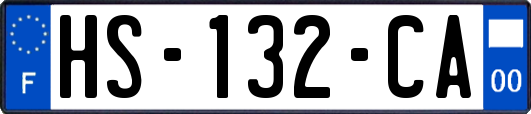 HS-132-CA