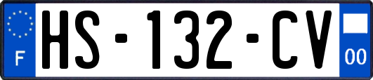 HS-132-CV