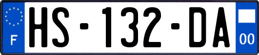 HS-132-DA