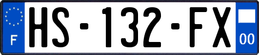HS-132-FX