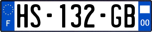 HS-132-GB