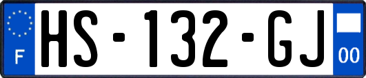 HS-132-GJ