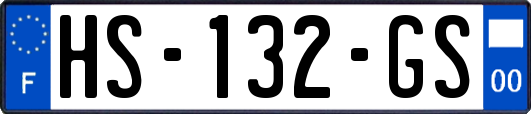 HS-132-GS