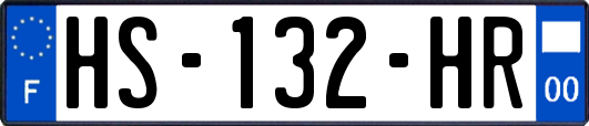 HS-132-HR