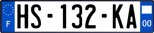 HS-132-KA