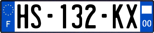 HS-132-KX