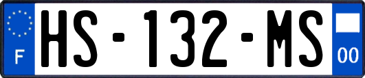 HS-132-MS