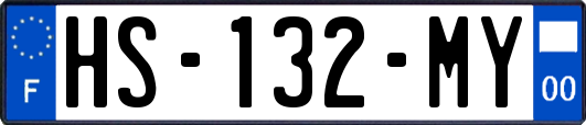 HS-132-MY