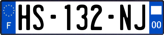 HS-132-NJ