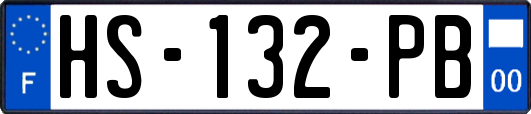 HS-132-PB