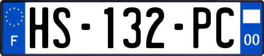 HS-132-PC