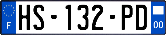HS-132-PD