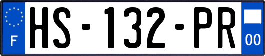 HS-132-PR