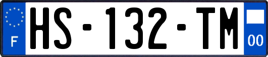 HS-132-TM