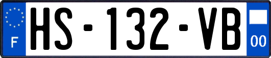 HS-132-VB