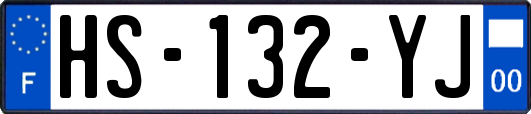 HS-132-YJ