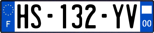 HS-132-YV