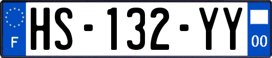 HS-132-YY
