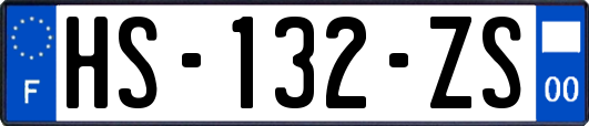 HS-132-ZS