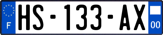 HS-133-AX