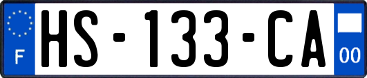 HS-133-CA