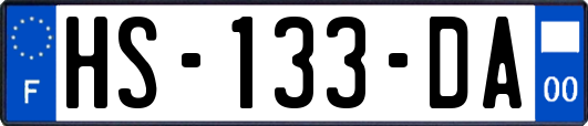 HS-133-DA