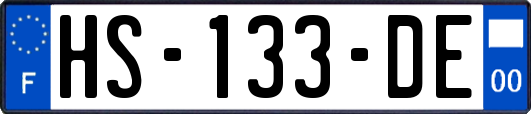 HS-133-DE