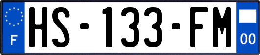 HS-133-FM