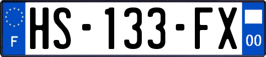 HS-133-FX